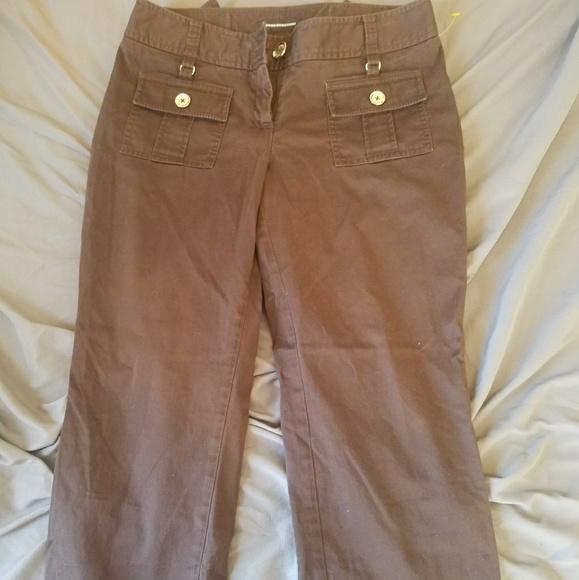 Express Pants - Express Design Capri Pants